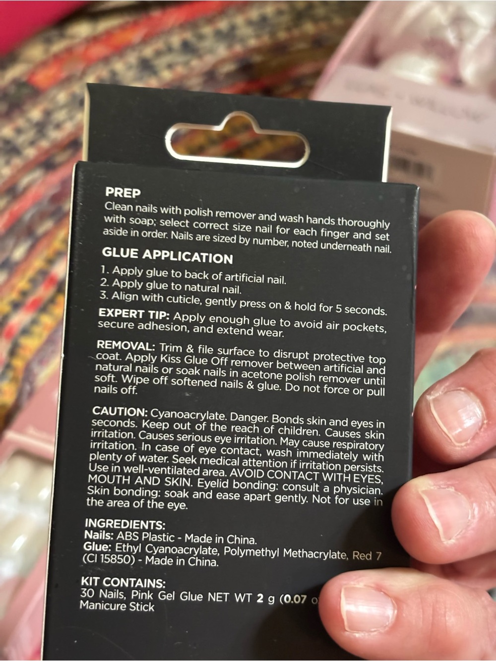 Nail bundle - Picture 6 of 6